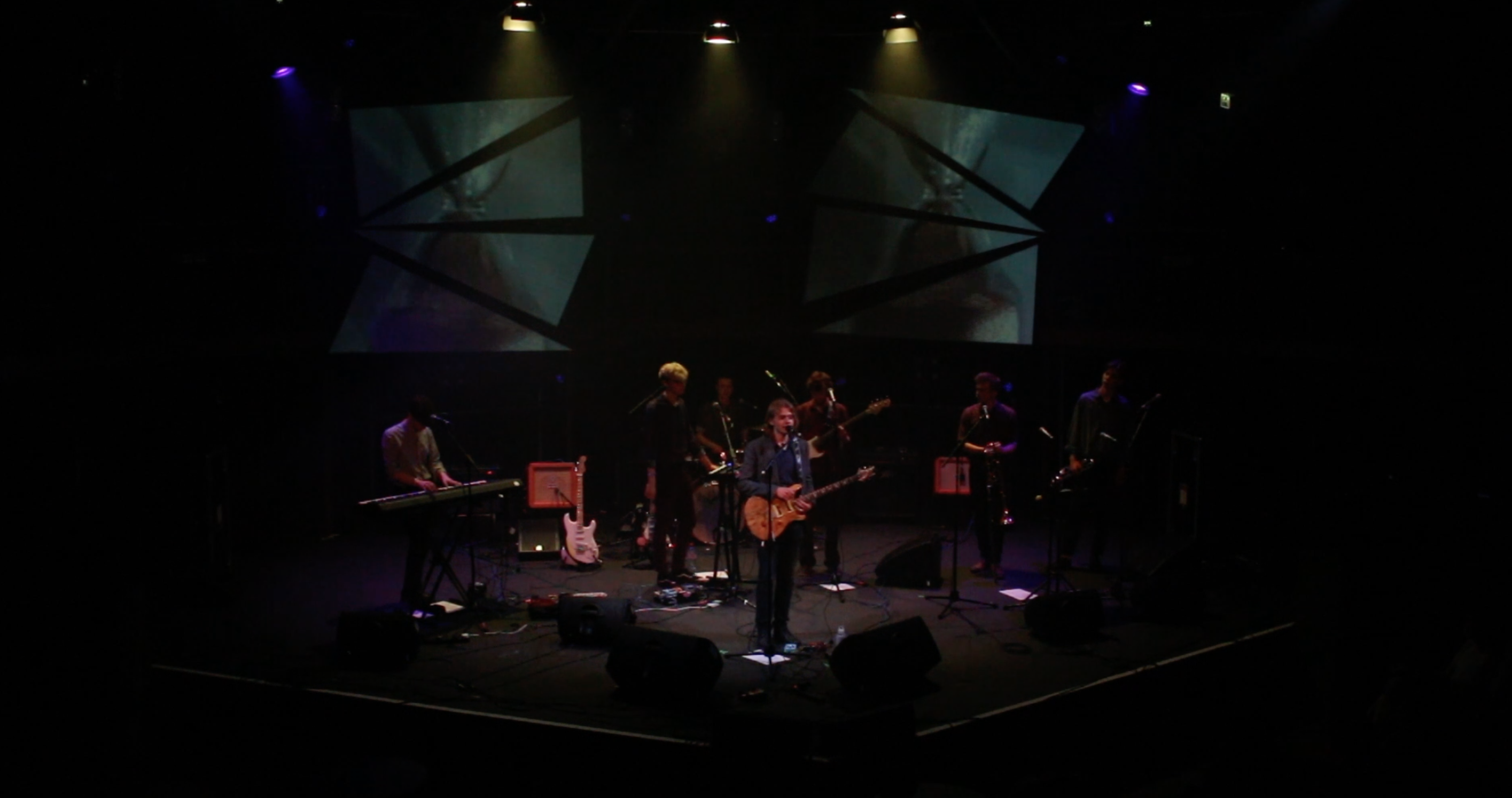 VJ Set Photograph of Atmosphere