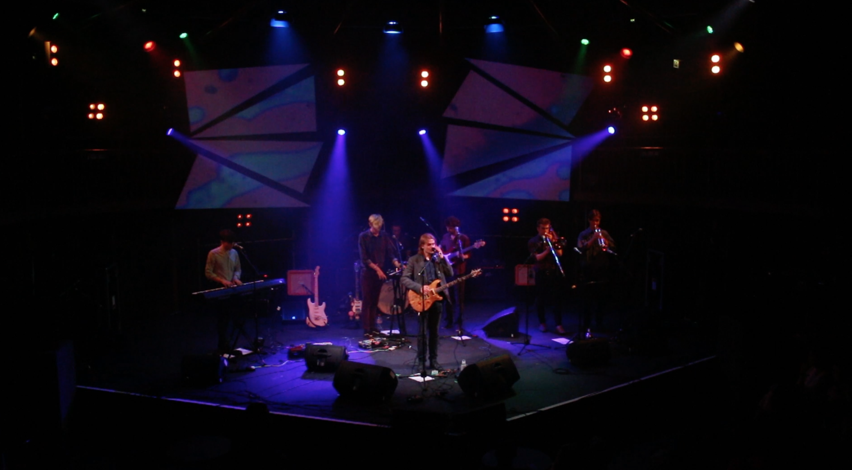 VJ Set Photograph of Atmosphere