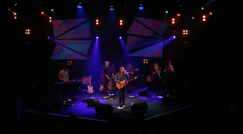 VJ Set Photograph of Atmosphere