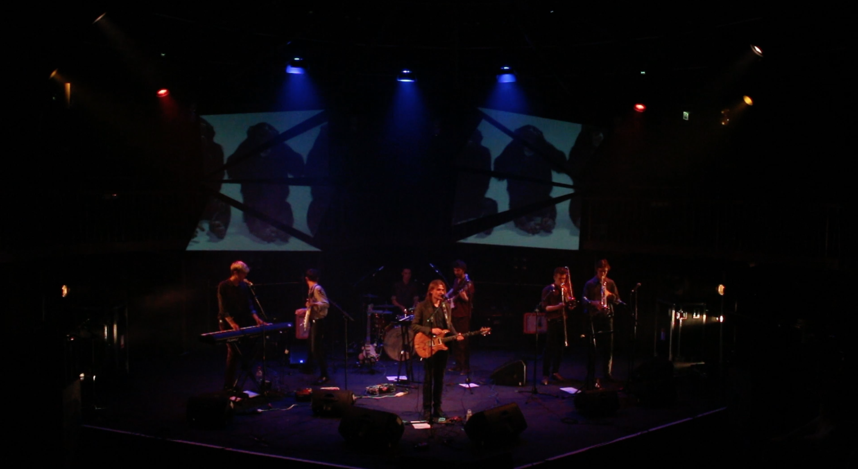 VJ Set Photograph of Atmosphere