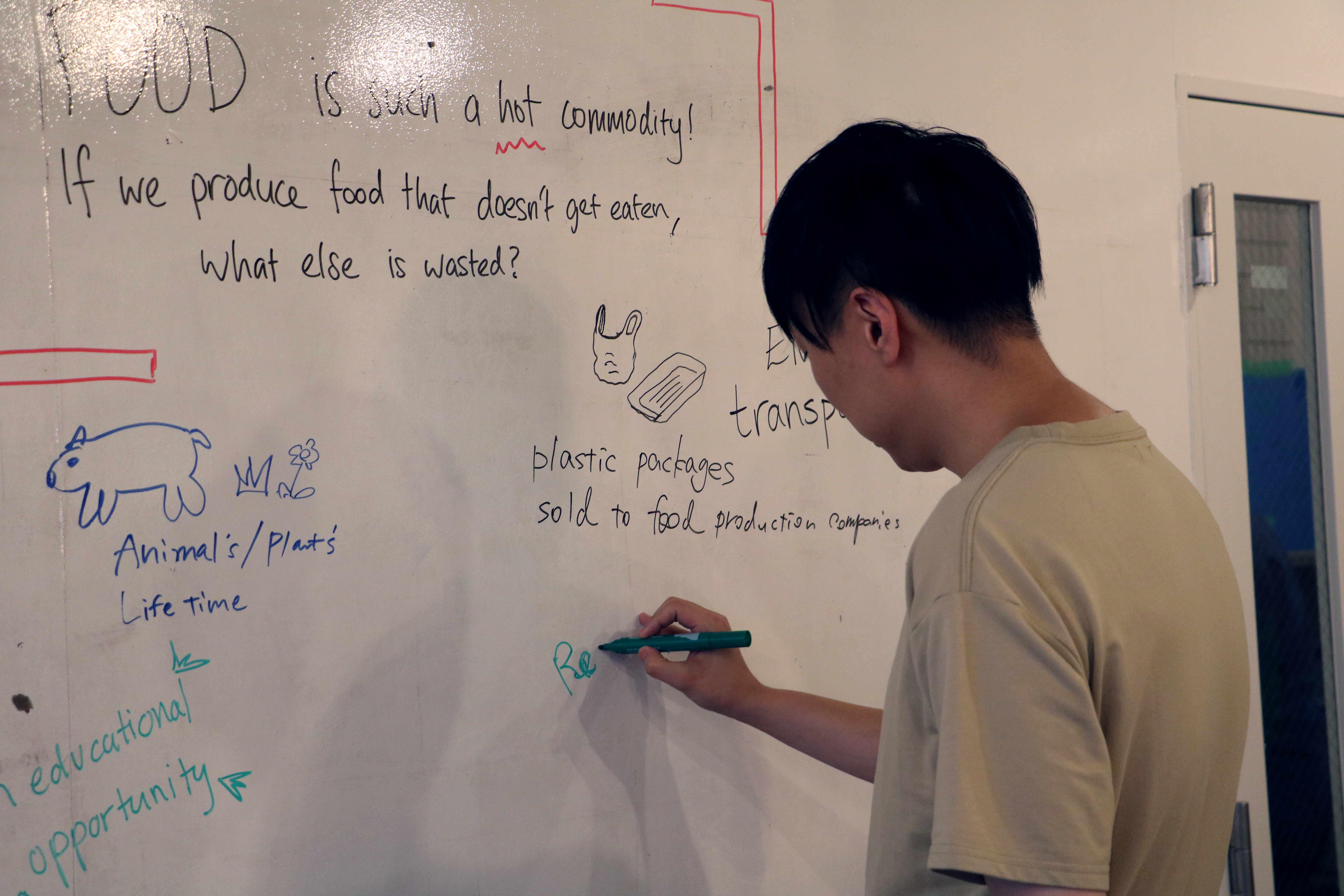 Food Waste Workshop in Japan