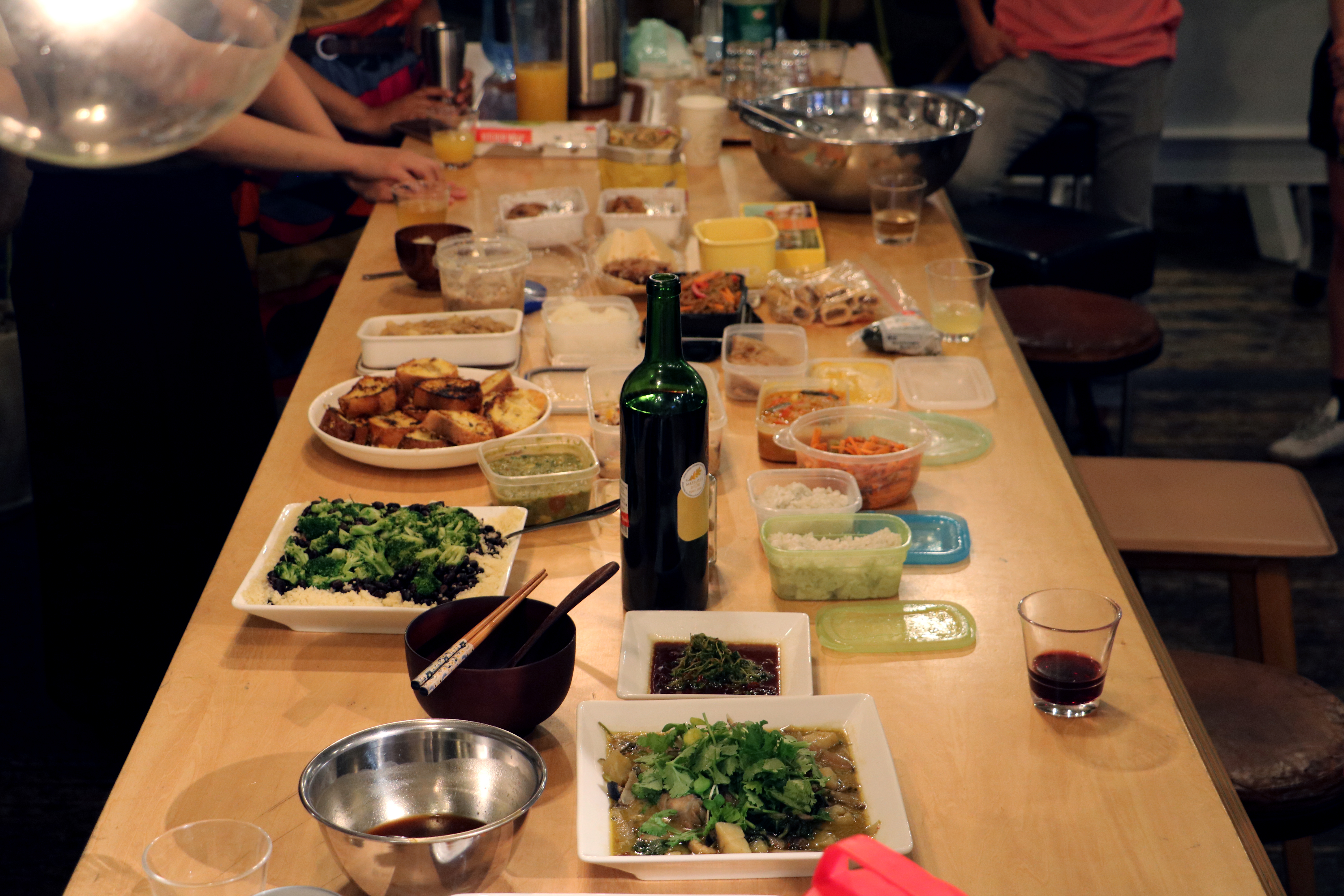 Food Waste Workshop in Japan