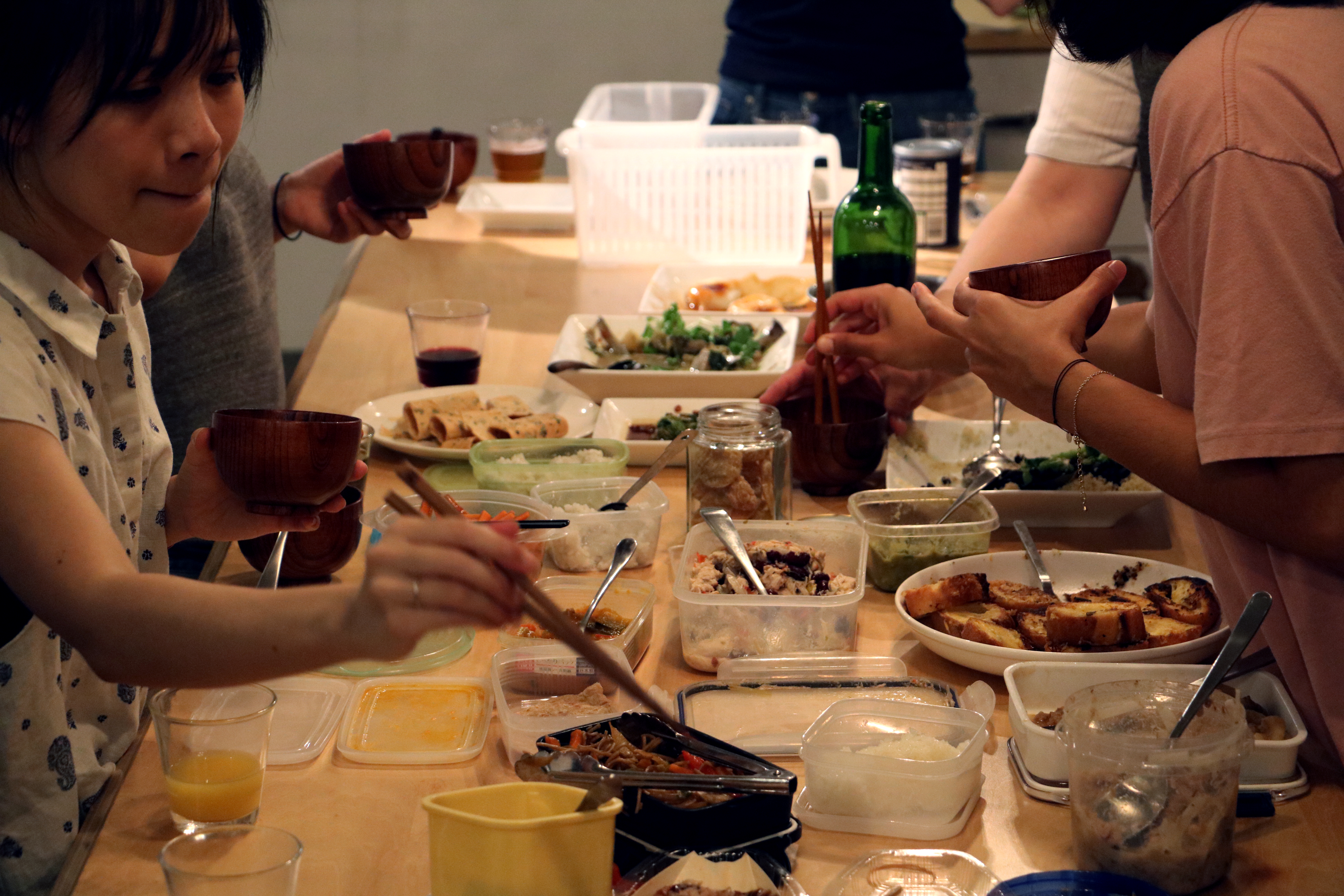 Food Waste Workshop in Japan